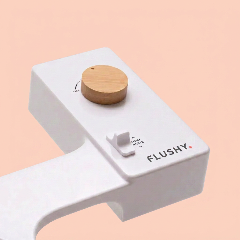 Flushy Classic close-up